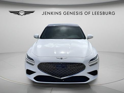 Used 2026 Genesis G70 2.5T Prestige RWD image 8