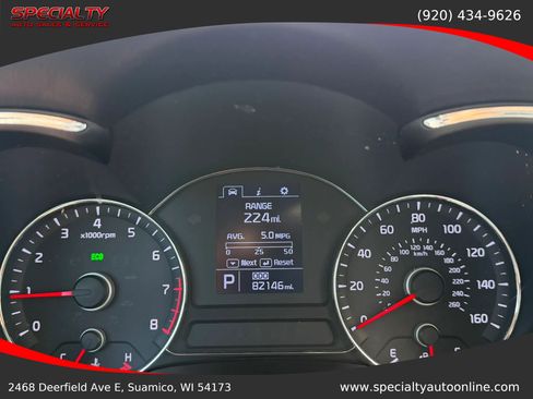 Used 2014 Kia Forte EX FWD image 17