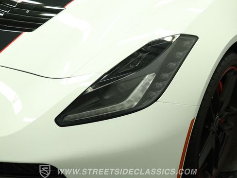 Used 2015 Chevrolet Corvette Stingray Coupe w/ Pacific Design Package RWD image 20