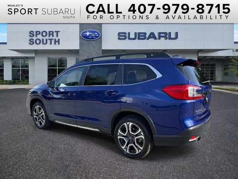 New 2026 Subaru Ascent Limited AWD/4WD image 5
