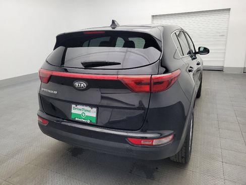 Used 2019 Kia Sportage LX image 7