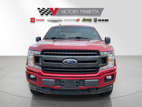Used 2020 Ford F150 XLT w/ Equipment Group 302A Luxury image 8