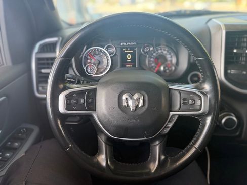 Used 2021 RAM 1500 Big Horn w/ Trailer Tow Group AWD/4WD image 6