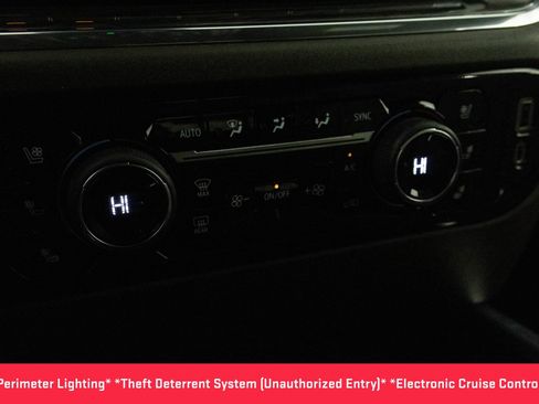 Certified 2023 Chevrolet Silverado 1500 LTZ w/ LTZ Premium Package image 26