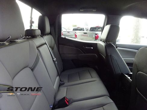 New 2026 Chevrolet Colorado ZR2 image 23