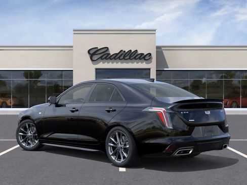 New 2026 Cadillac CT4 Sport image 3
