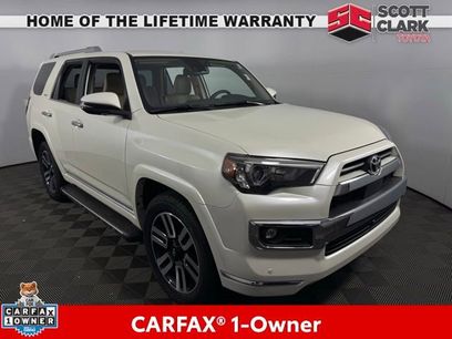 Used 2022 Toyota 4Runner Limited