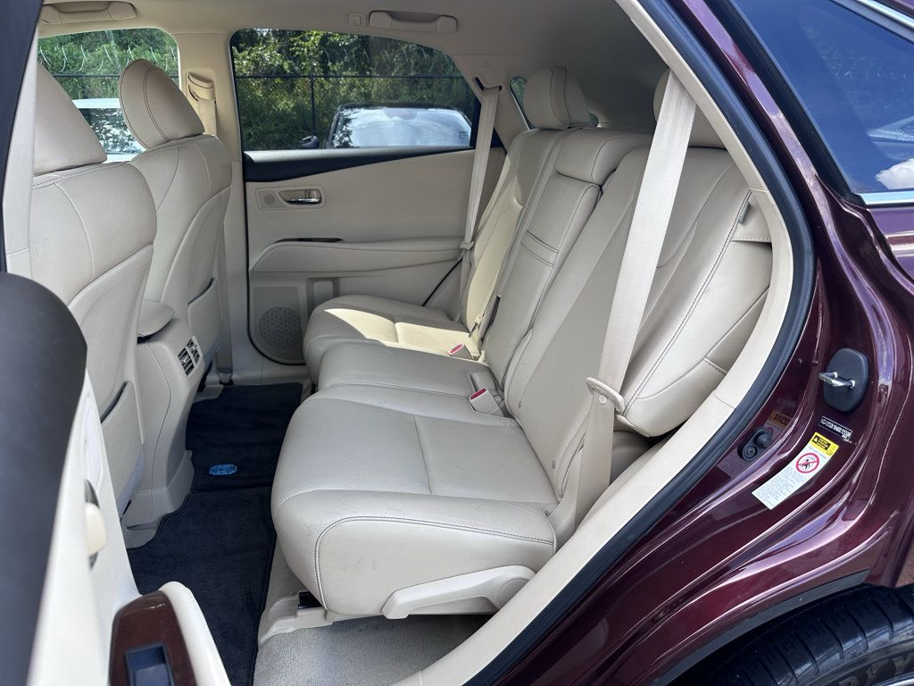 Used 2013 Lexus RX 350 FWD w/ Premium Pkg image 9