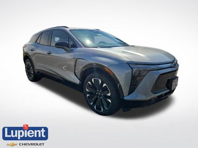 Used 2024 Chevrolet Blazer EV RS