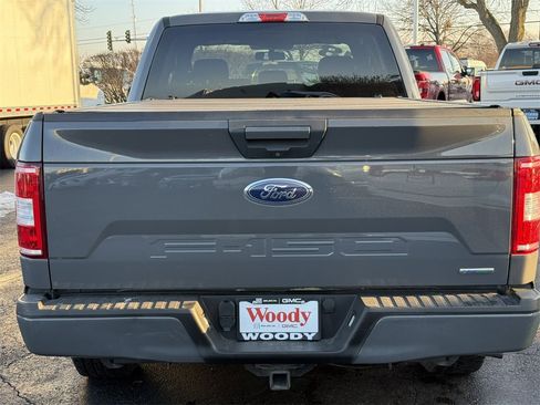 Used 2018 Ford F150 XLT w/ Equipment Group 301A Mid image 7