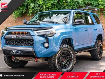 Used 2018 Toyota 4Runner TRD Pro
