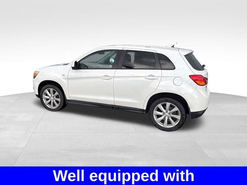 Used 2015 Mitsubishi Outlander Sport ES AWD/4WD image 3