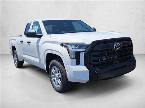New 2026 Toyota Tundra SR RWD image 7