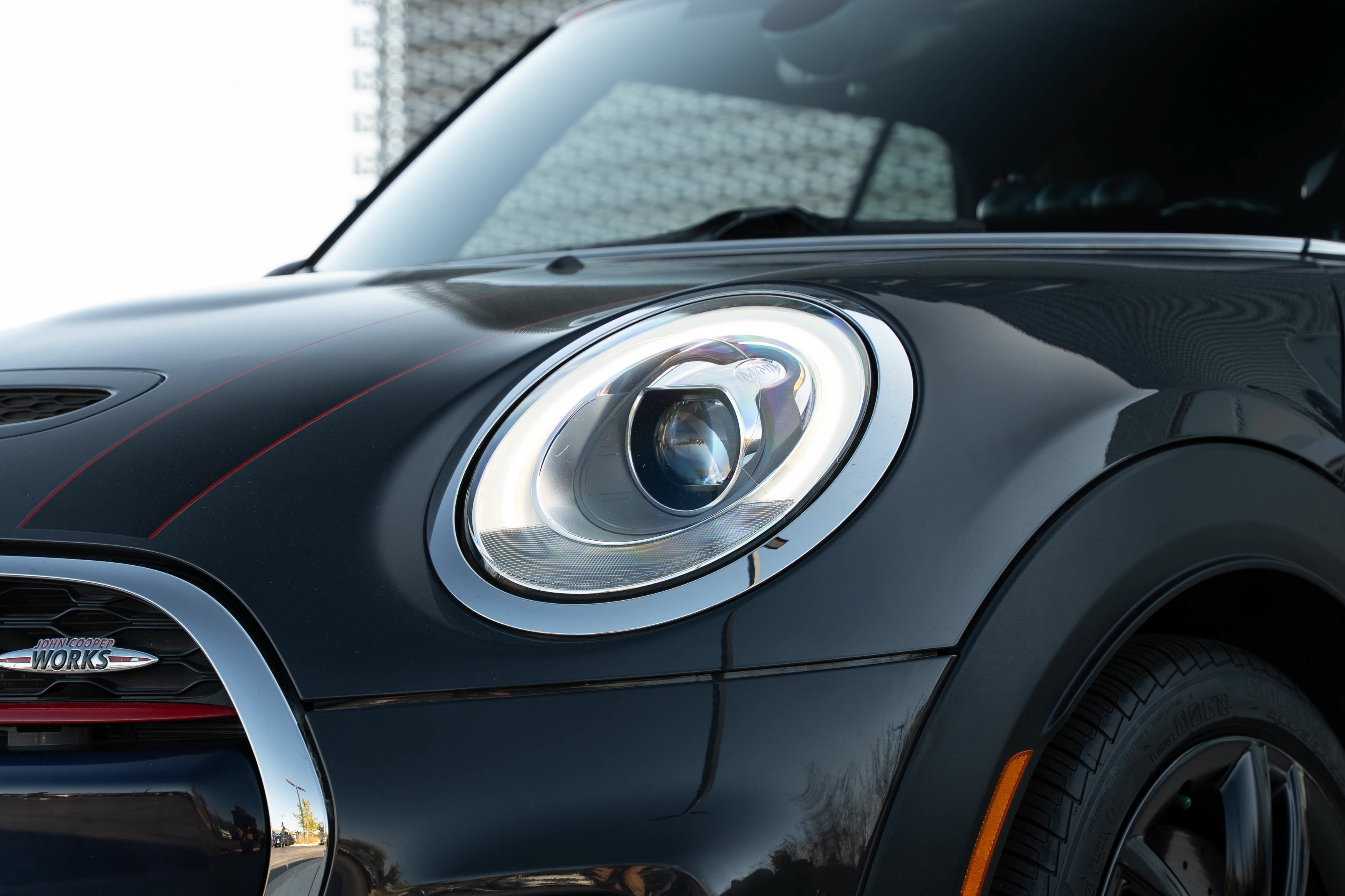 Used 2017 MINI Cooper John Cooper Works FWD image 36