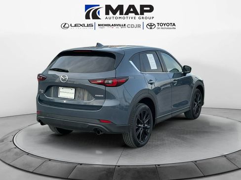 Used 2024 MAZDA CX-5 Carbon Edition image 5