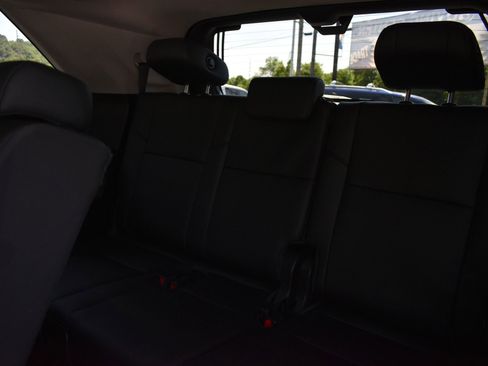 Used 2024 Toyota Sequoia Limited w/ Nightshade Package AWD/4WD image 17
