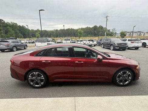 Used 2022 Kia K5 EX w/ EX Premium Package FWD image 8
