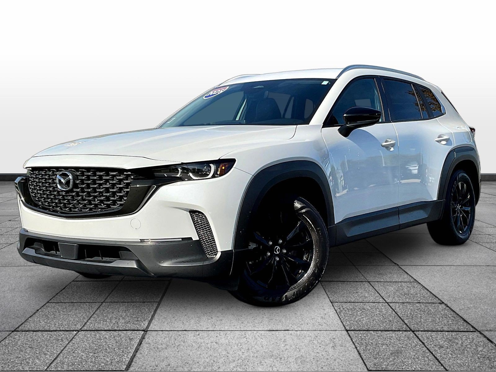 Used 2025 MAZDA CX-50 AWD 2.5 S w/ Preferred Package image 3