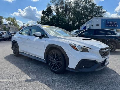 Used 2022 Subaru WRX Premium