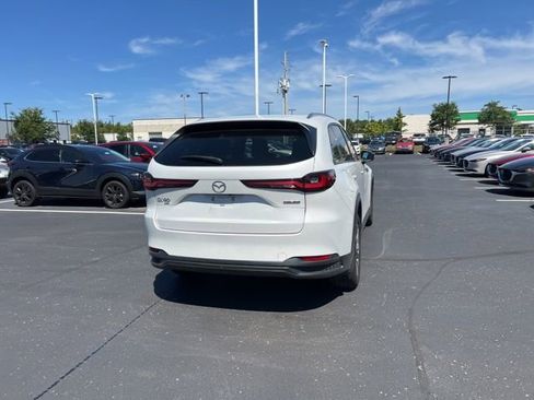 Certified 2024 MAZDA CX-90 Plug-In Hybrid w/ Preferred AWD/4WD image 9