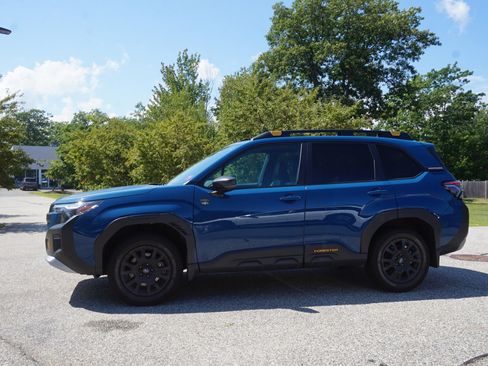 Used 2026 Subaru Forester Wilderness AWD/4WD image 8