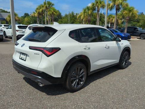 Used 2025 Acura ADX A-Spec FWD image 8