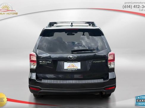 Used 2018 Subaru Forester 2.5i Premium AWD/4WD image 4