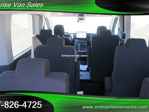 Used 2023 Ford Transit 350 XLT RWD image 14