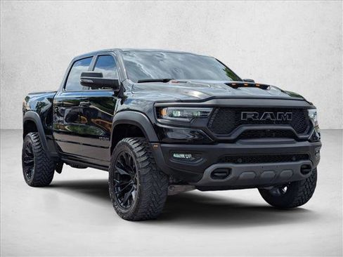 Used 2023 RAM 1500 TRX w/ TRX Level 1 Equipment Group AWD/4WD image 3