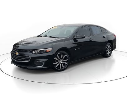 Used 2017 Chevrolet Malibu LT
