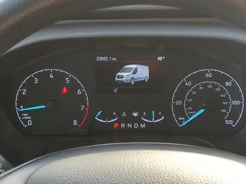 Used 2024 Ford Transit 250 Low Roof w/ Exterior Upgrade Package image 27