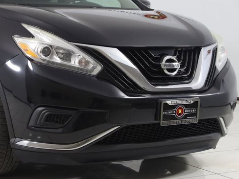 Used 2017 Nissan Murano S image 33