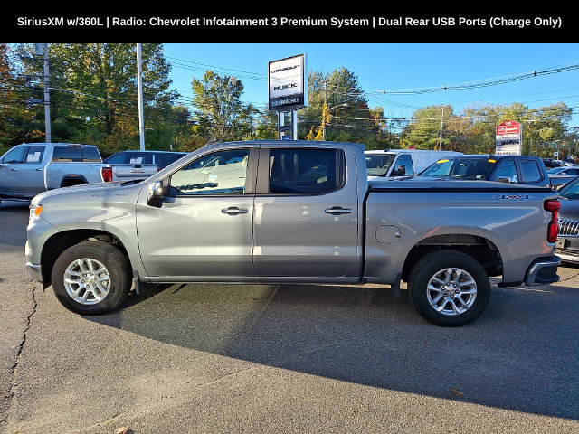 Used 2024 Chevrolet Silverado 1500 LT AWD/4WD image 5
