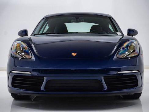 Certified 2025 Porsche 718 Cayman RWD image 6