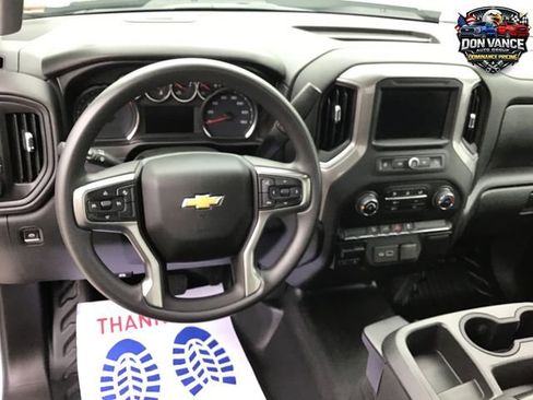 Used 2021 Chevrolet Silverado 2500 W/T w/ WT Convenience Package AWD/4WD image 13