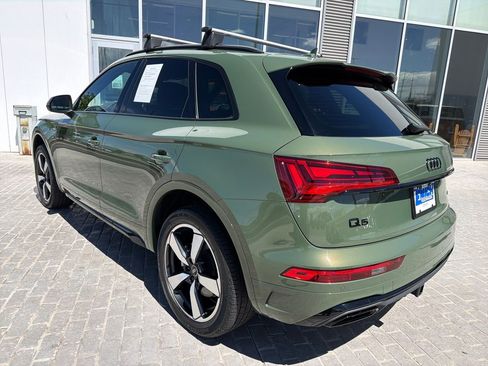Used 2023 Audi Q5 2.0T Premium Plus w/ Premium Plus Package AWD/4WD image 3