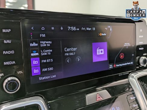 Certified 2022 Kia Sorento SX AWD/4WD image 12