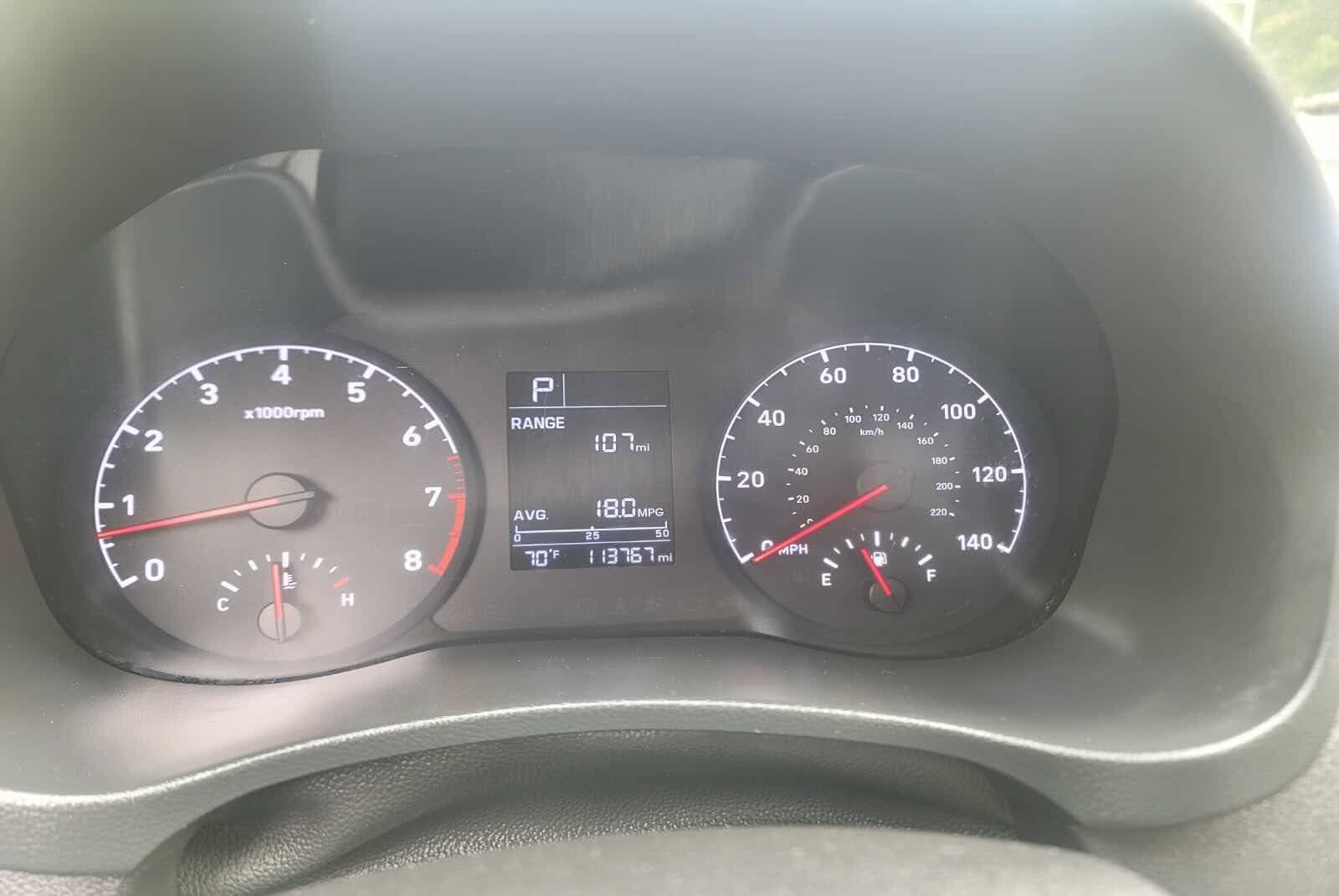 Used 2019 Hyundai Accent SEL FWD image 9