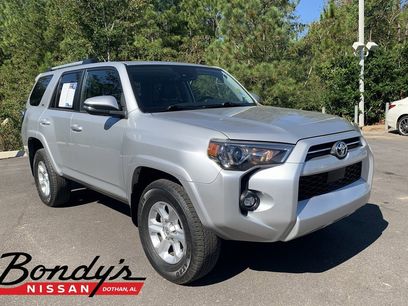 Used 2022 Toyota 4Runner SR5 Premium
