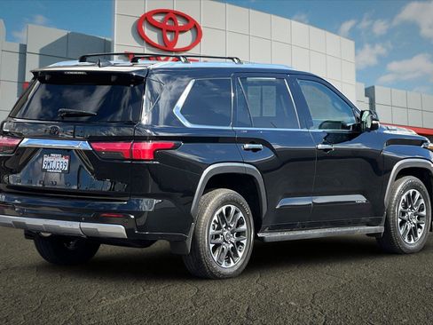 Certified 2024 Toyota Sequoia SR5 image 3