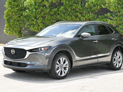 Used 2023 MAZDA CX-30 AWD 2.5 S w/ Select Package