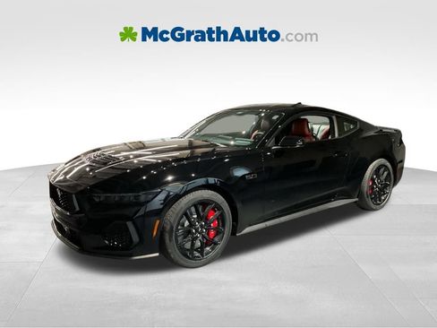 New 2026 Ford Mustang GT Premium w/ Mustang Nite Pony Package image 7