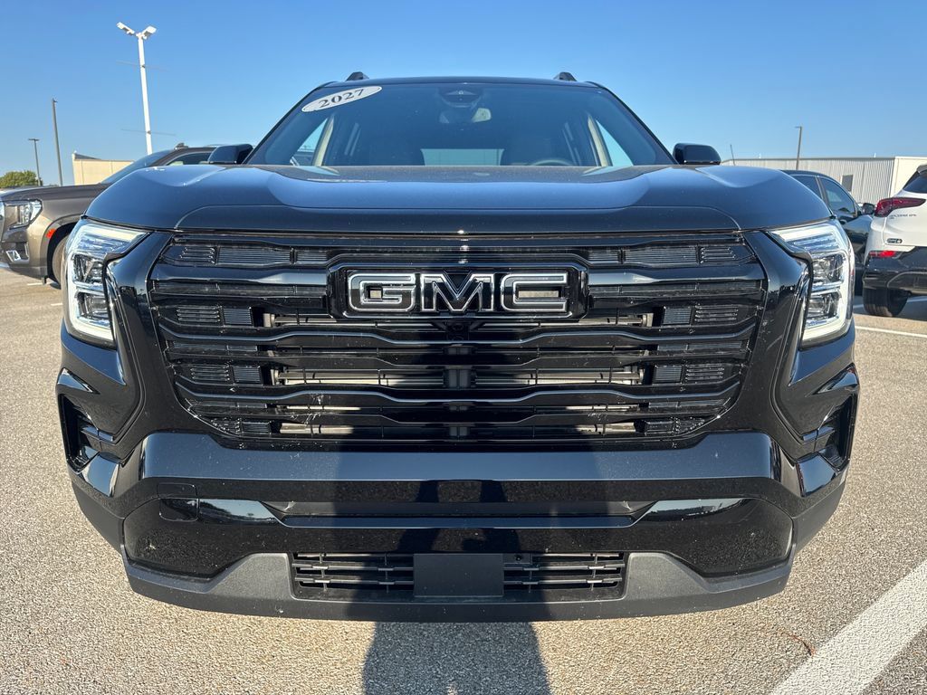 New 2027 GMC Terrain Elevation w/ Elevation Premium Package FWD image 11