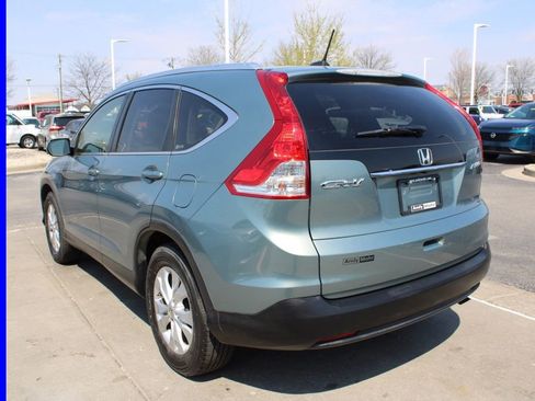 Used 2012 Honda CR-V EX-L image 5