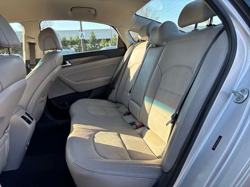 Used 2016 Hyundai Sonata Sport w/ Option Group 02 image 13