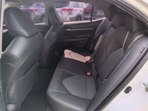 Certified 2023 Toyota Camry SE AWD/4WD image 25