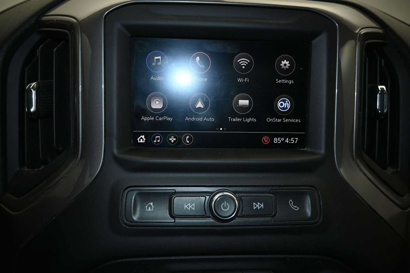 Used 2022 Chevrolet Silverado 1500 Custom AWD/4WD image 15