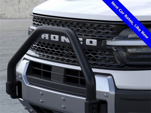 Used 2025 Ford Bronco Sport Big Bend image 17