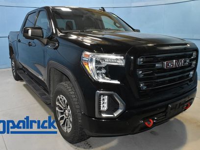Used 2021 GMC Sierra 1500 AT4 w/ Driver Alert Package I