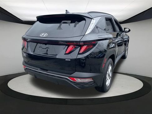 Certified 2024 Hyundai Tucson SEL AWD/4WD image 9